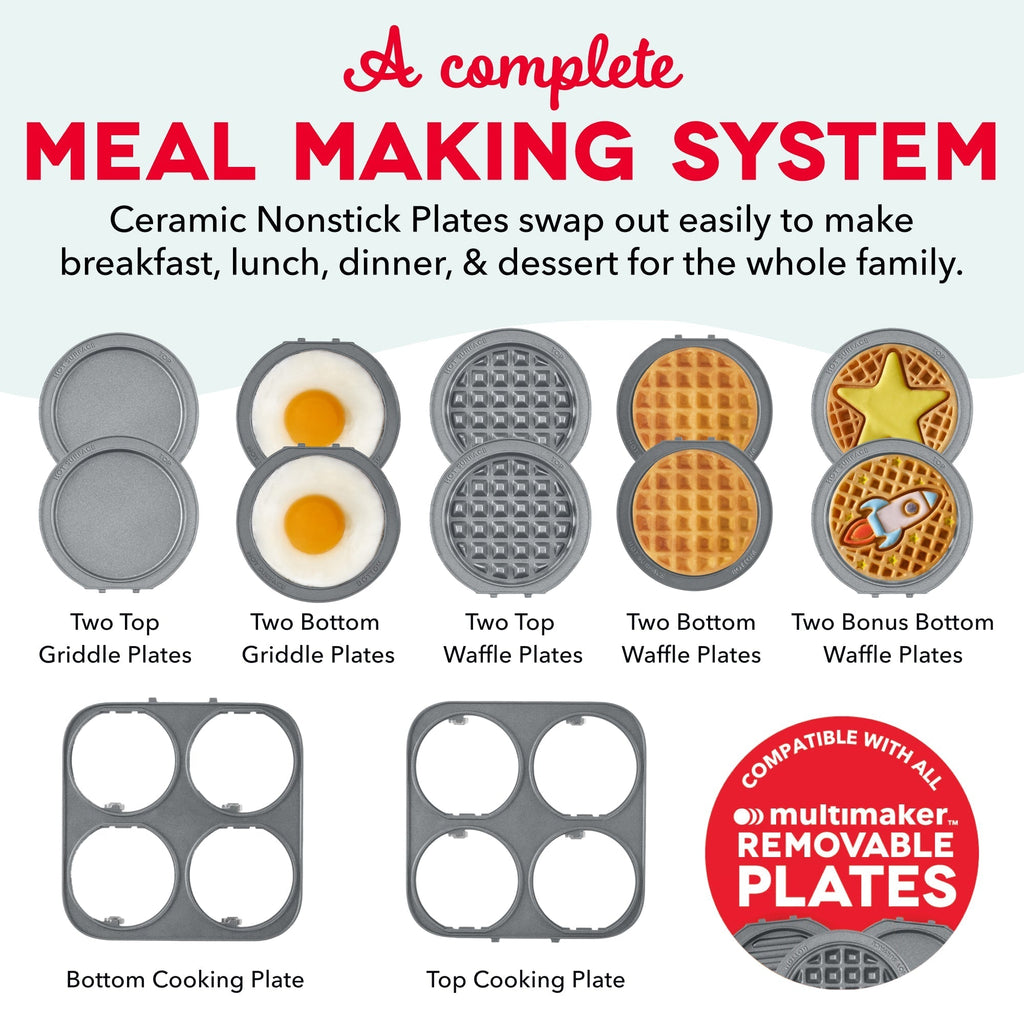 MultiMaker Family Mini Maker System