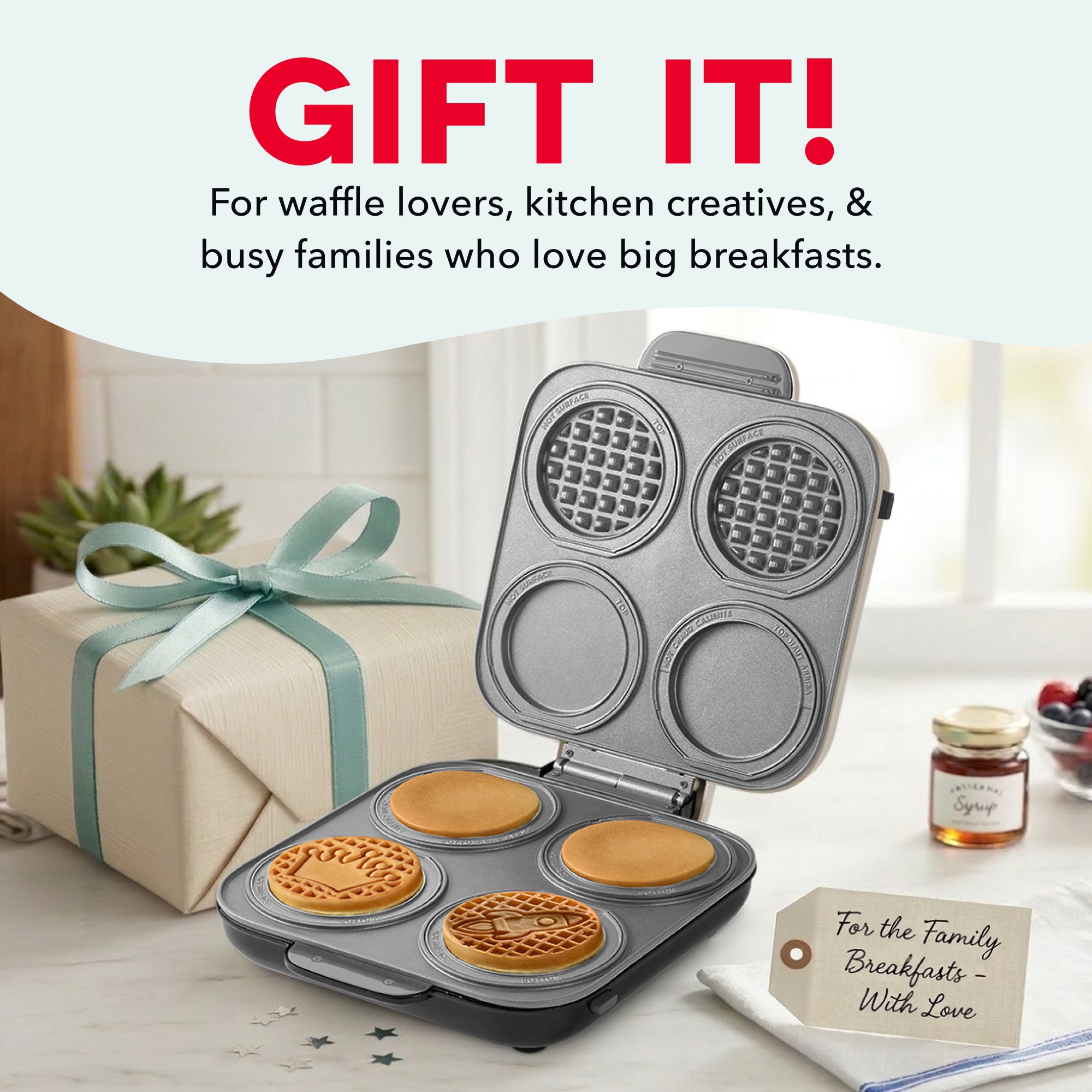 MultiMaker Family Mini Maker System