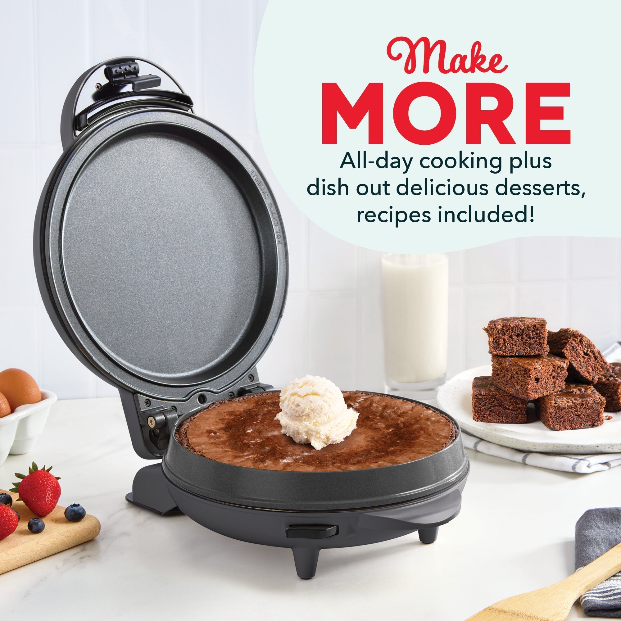 MultiMaker Max Cooking System
