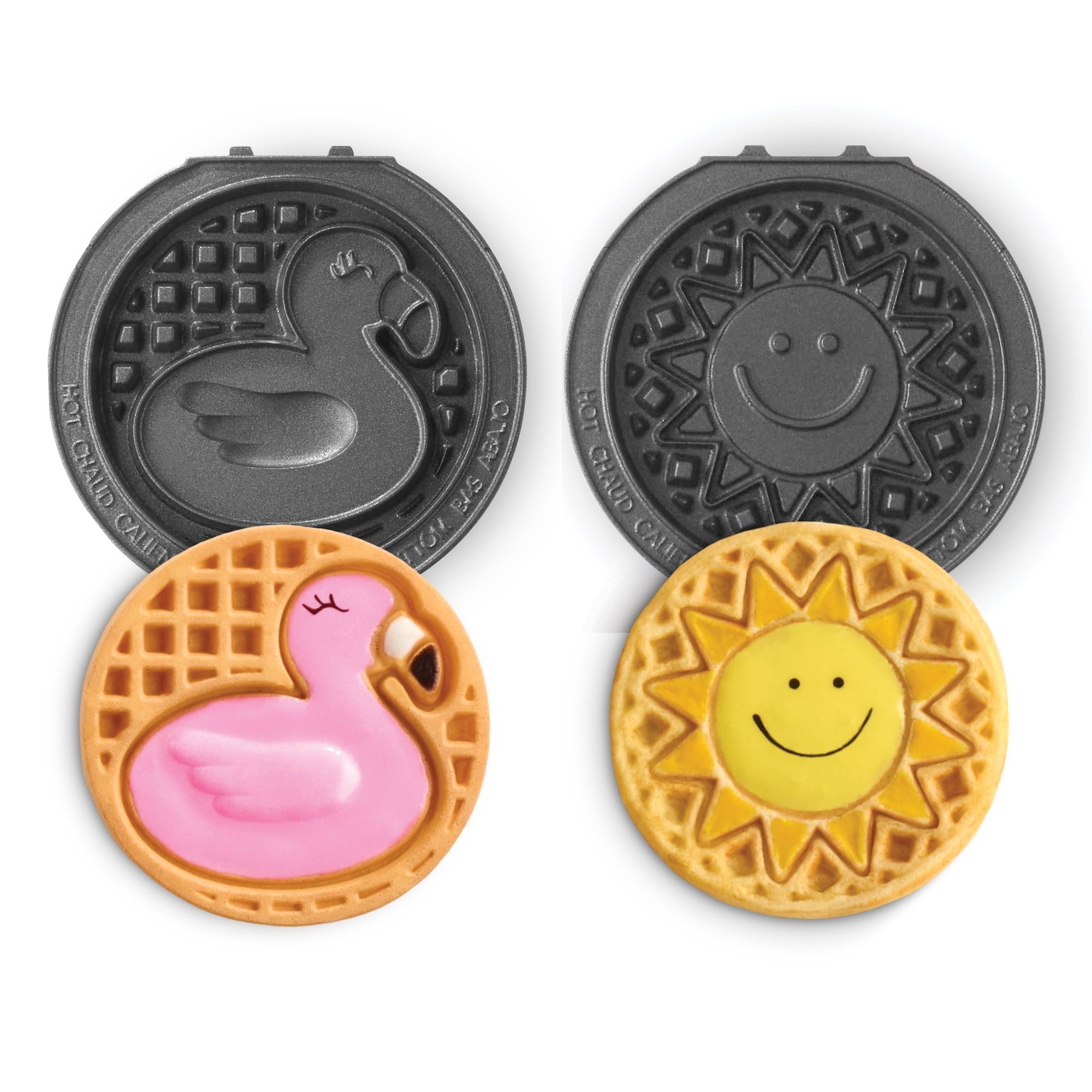 MultiMaker Mini System: Removable Plate Sets
