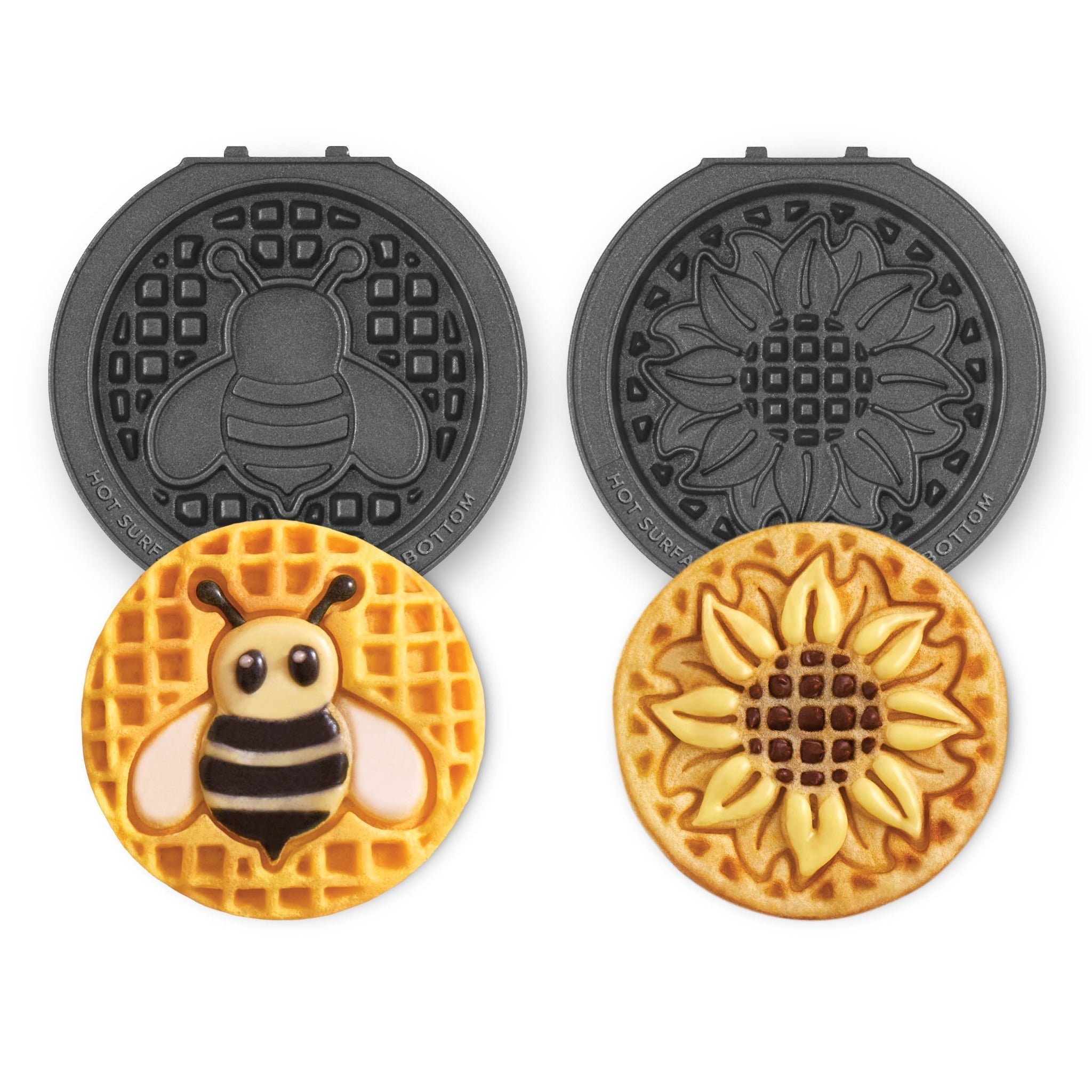 MultiMaker Mini System: Removable Plate Sets