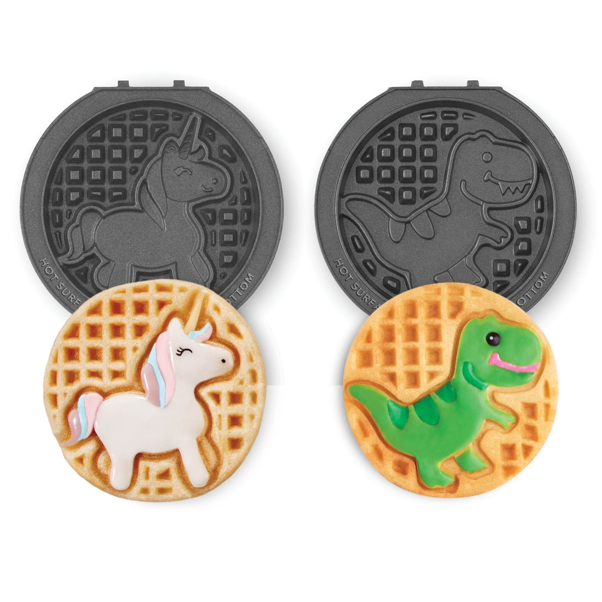 MultiMaker Mini System: Removable Plate Sets