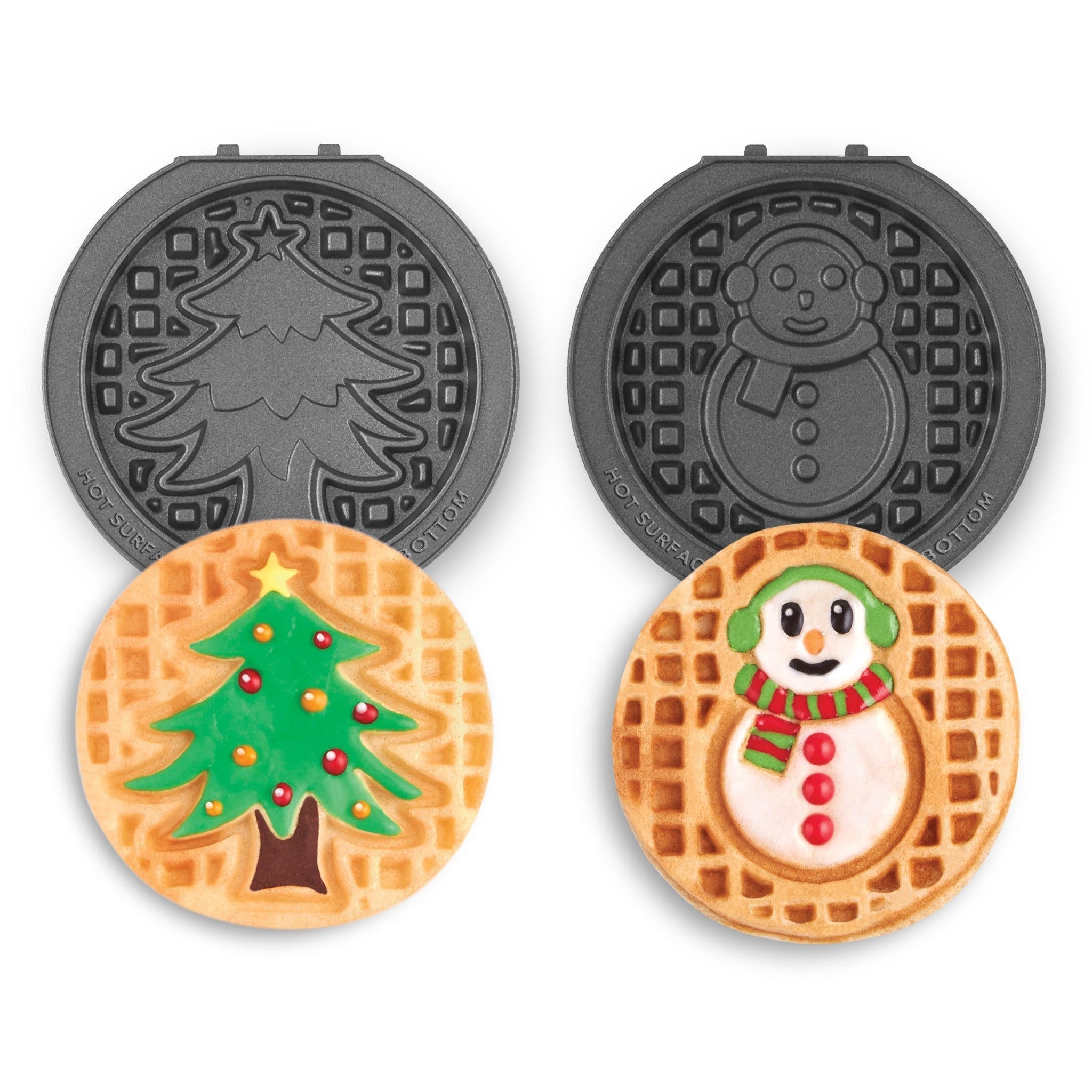 MultiMaker Mini System: Removable Plate Sets