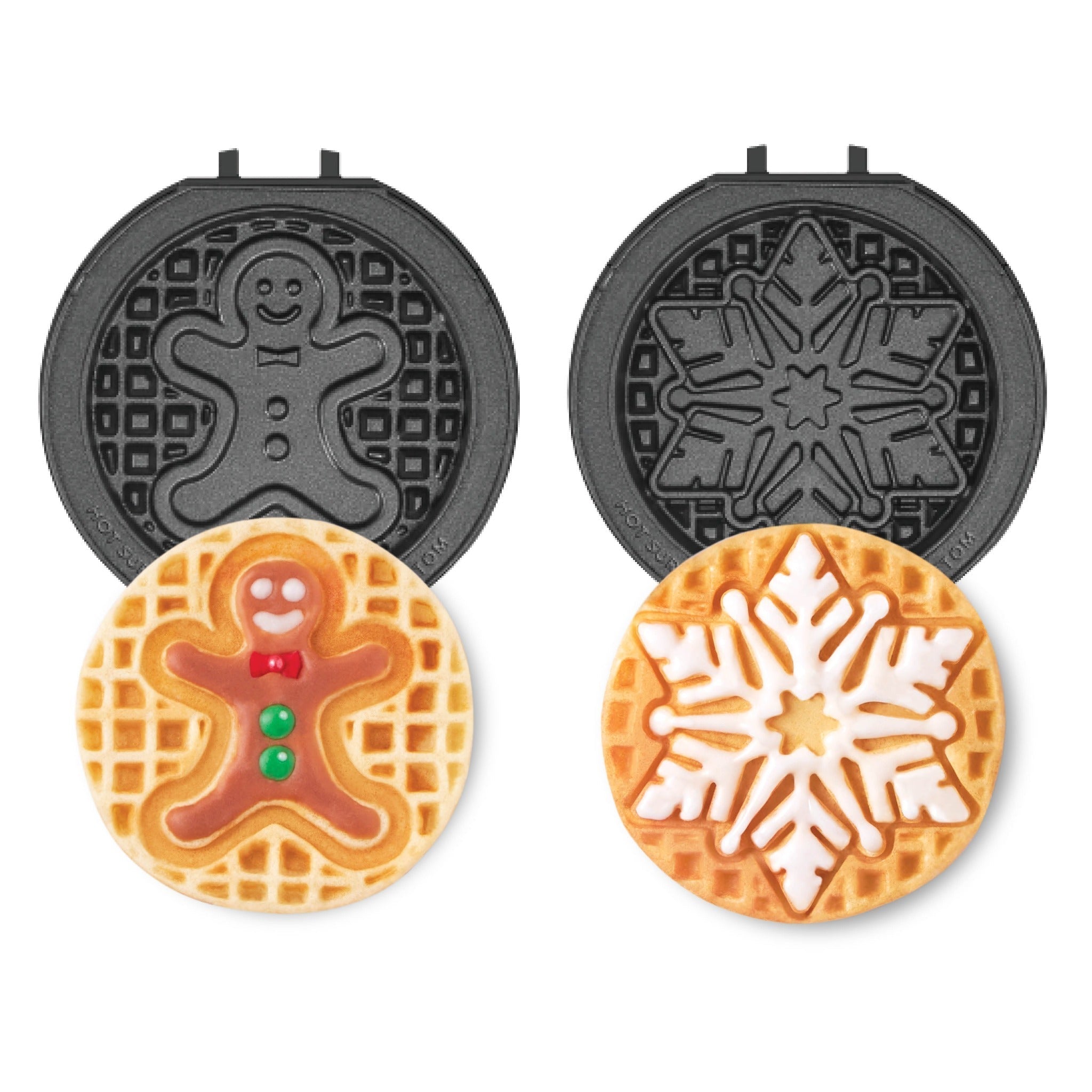MultiMaker Mini System: Removable Plate Sets