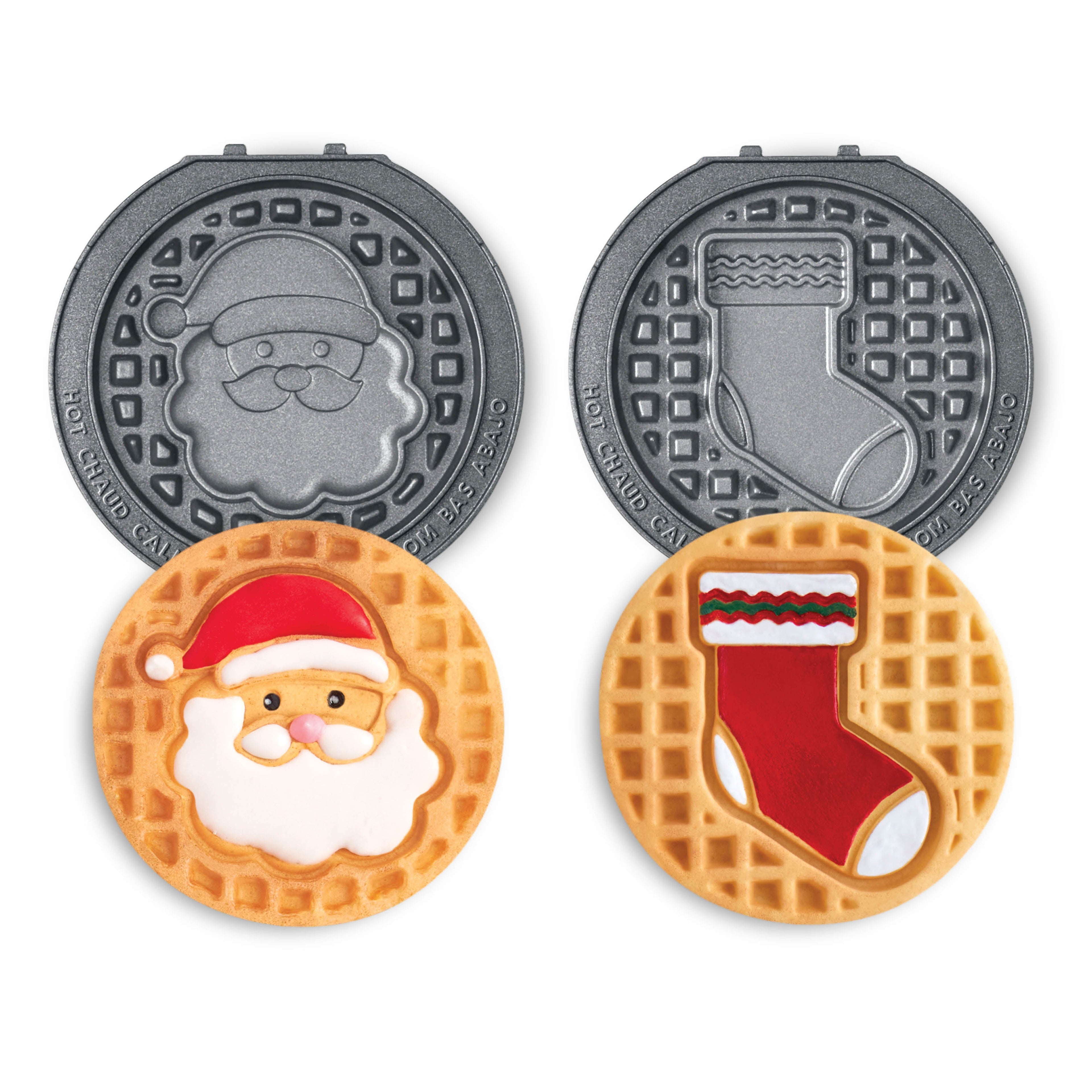 MultiMaker Mini System: Removable Plate Sets