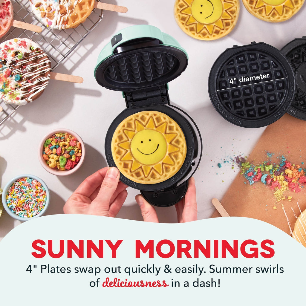 MultiMaker Mini System: Removable Plate Sets