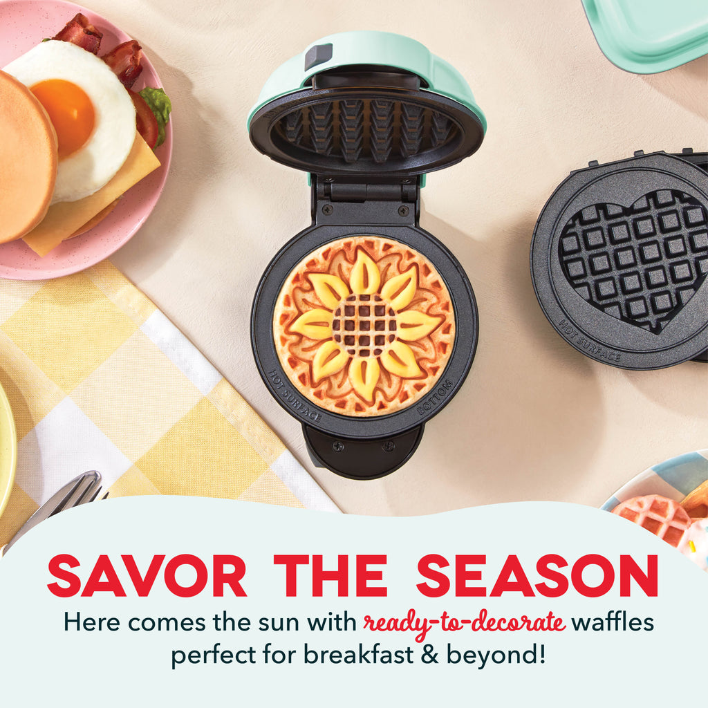MultiMaker Mini System: Removable Plate Sets