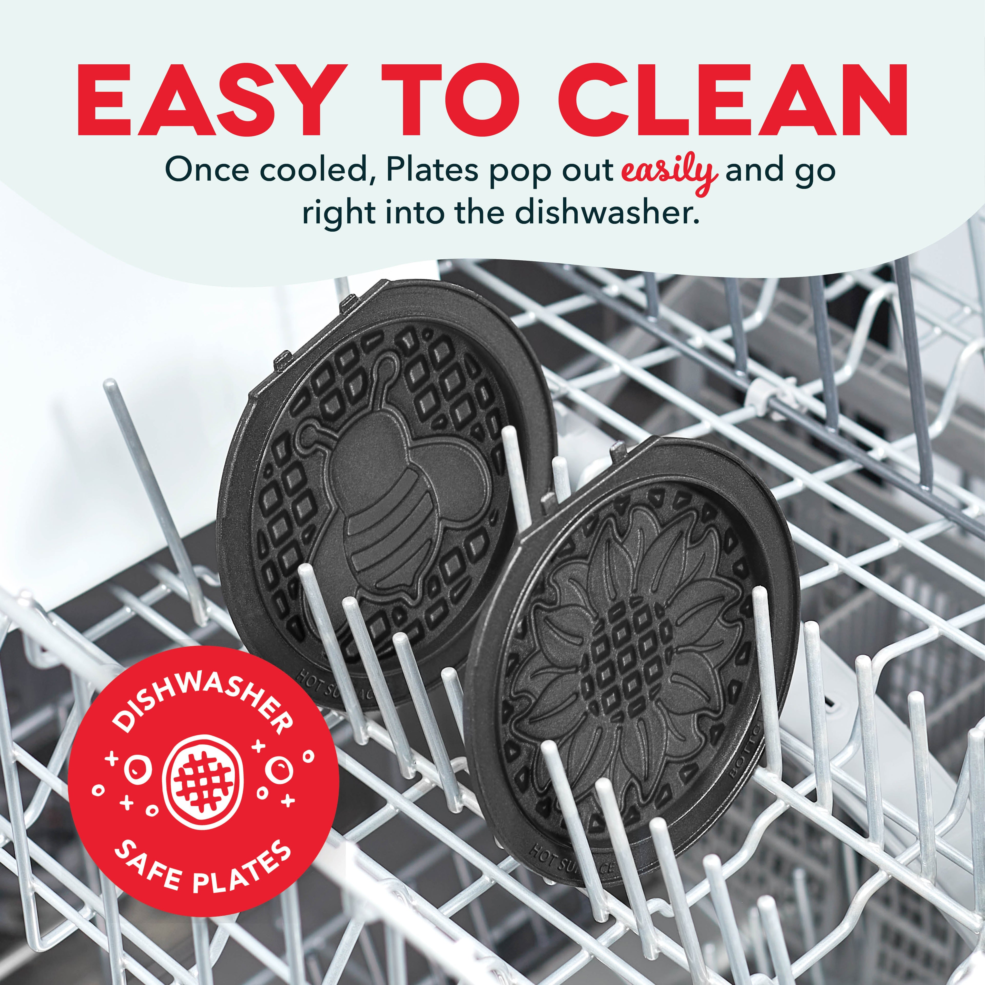MultiMaker Mini System: Removable Plate Sets