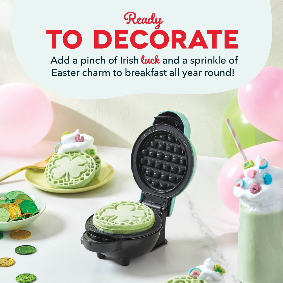MultiMaker Mini System: Removable Plate Sets