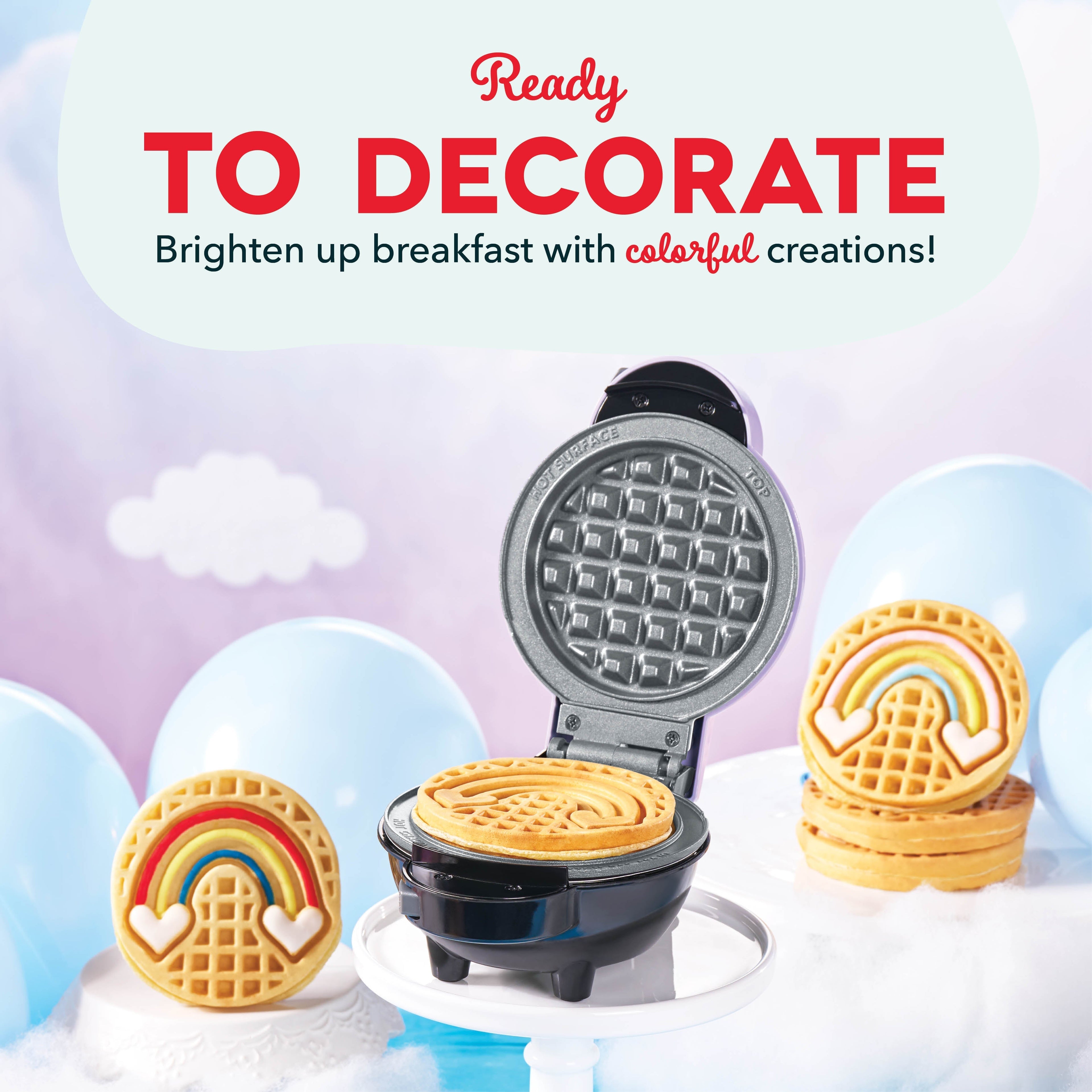 MultiMaker Mini System: Removable Plate Sets