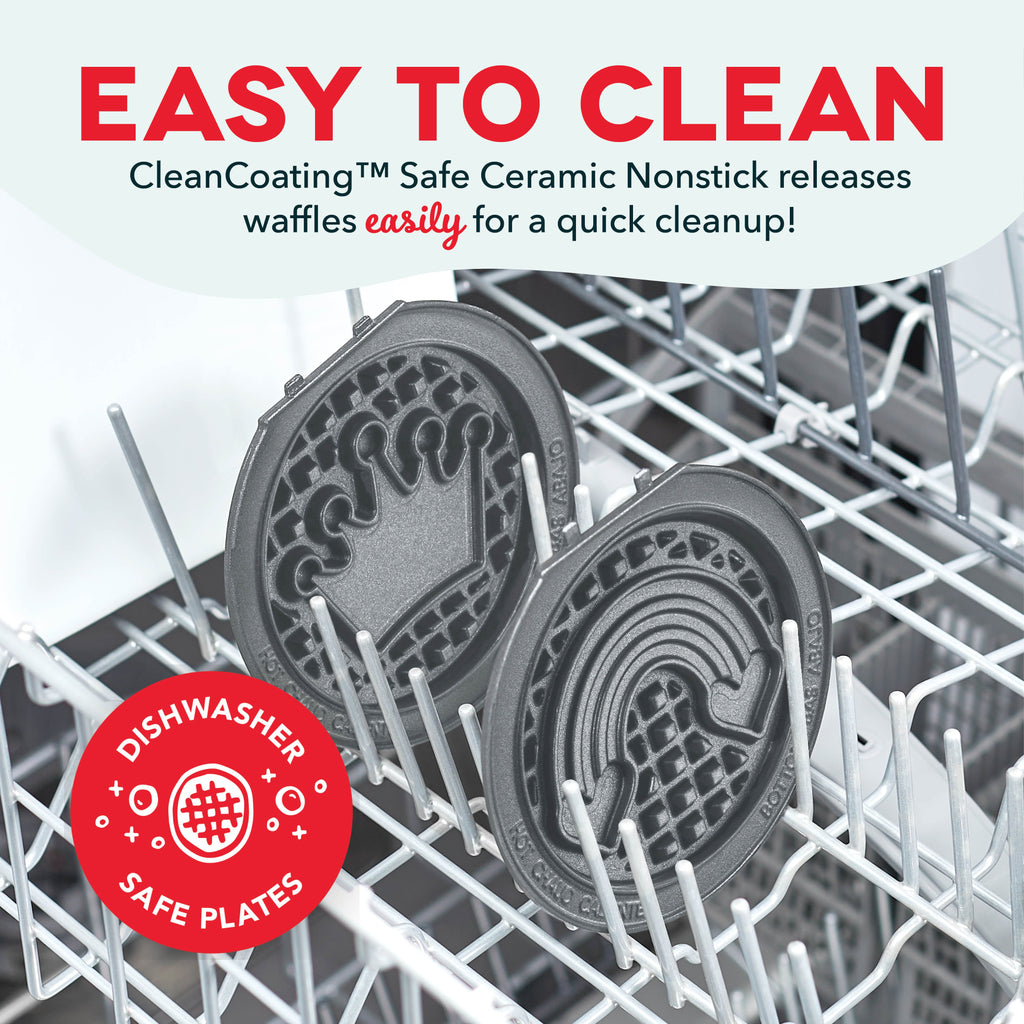 MultiMaker Mini System: Removable Plate Sets
