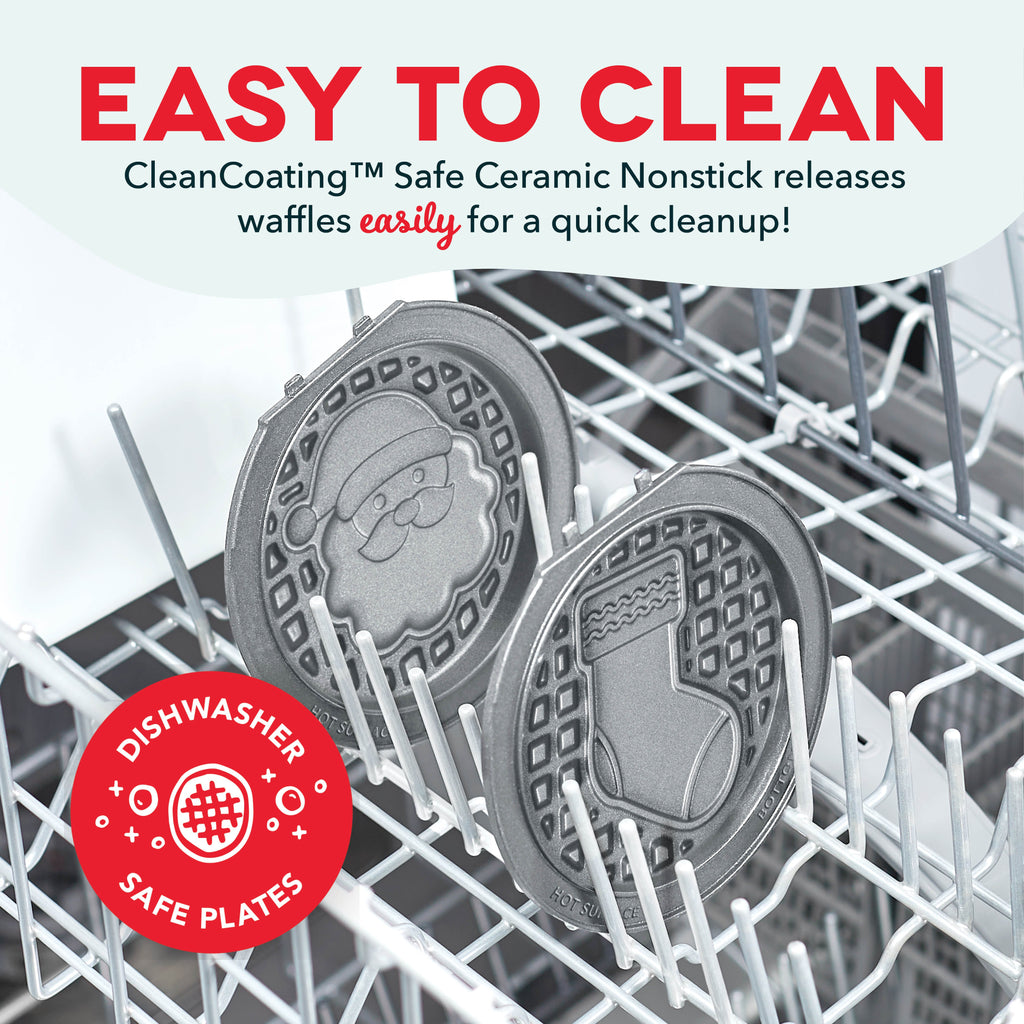MultiMaker Mini System: Removable Plate Sets