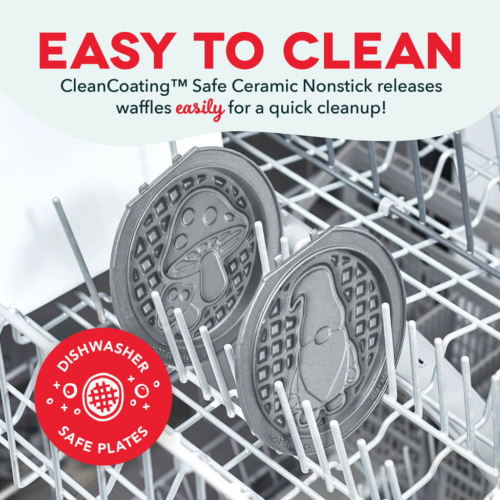 MultiMaker Mini System: Removable Plate Sets