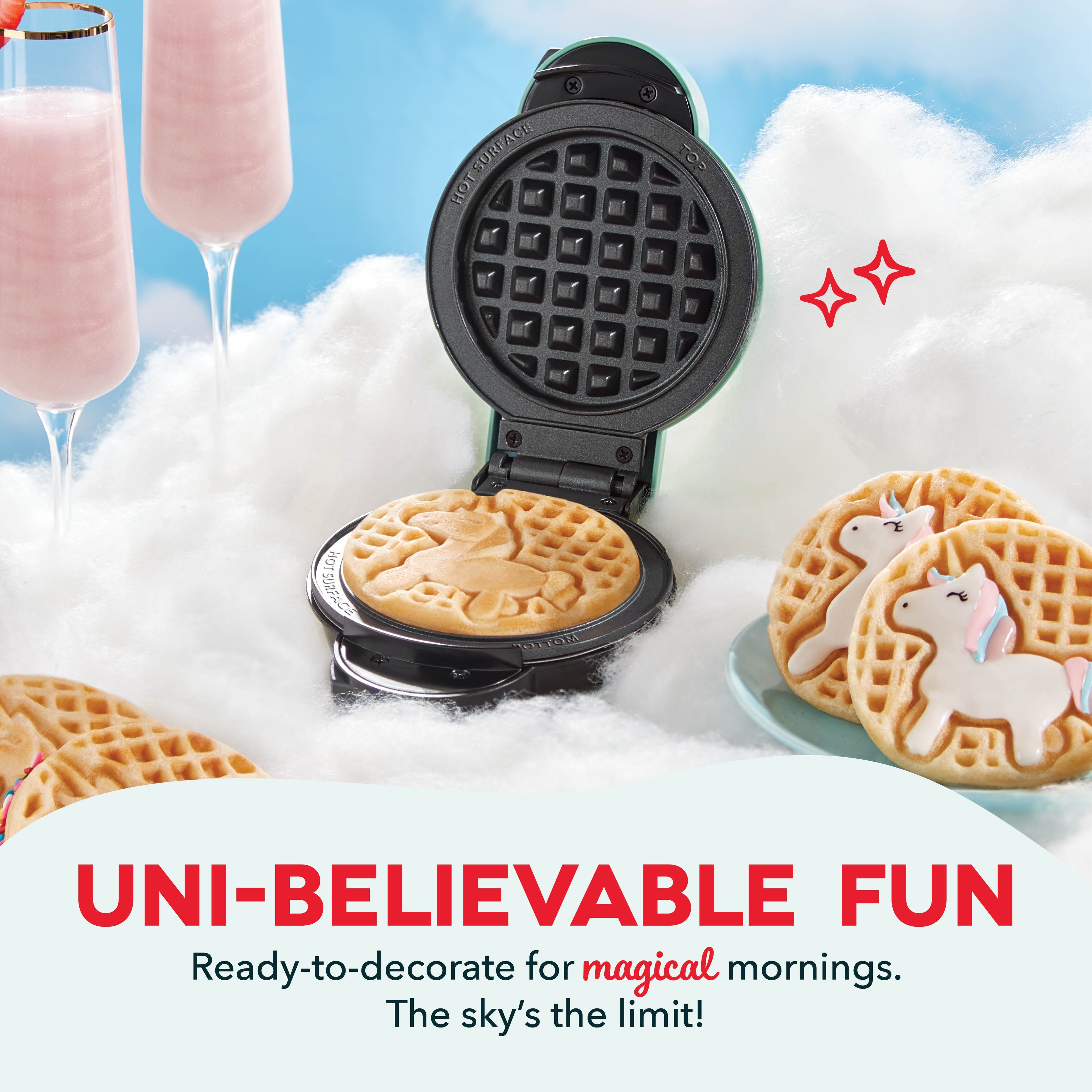 MultiMaker Mini System: Removable Plate Sets