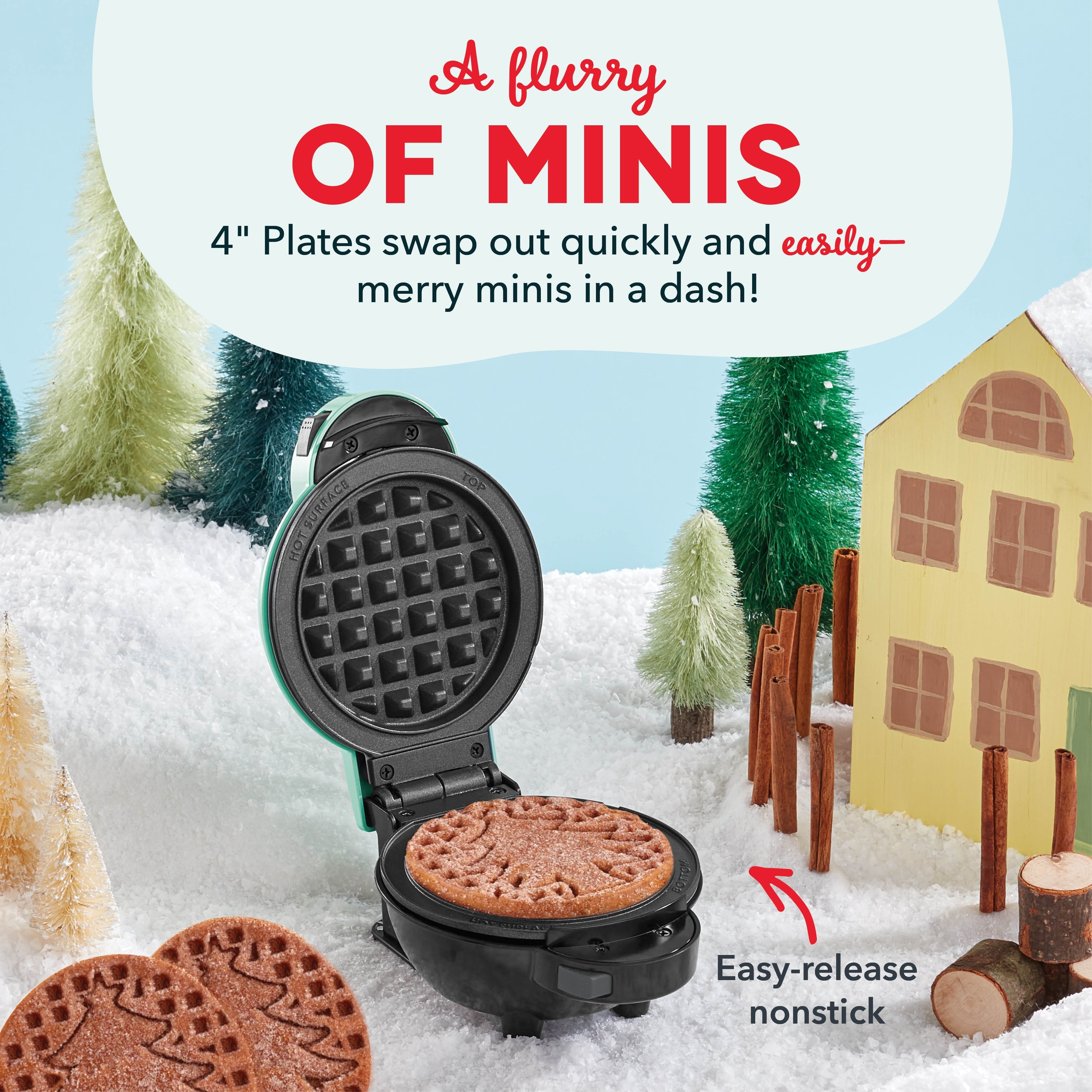 MultiMaker Mini System: Removable Plate Sets