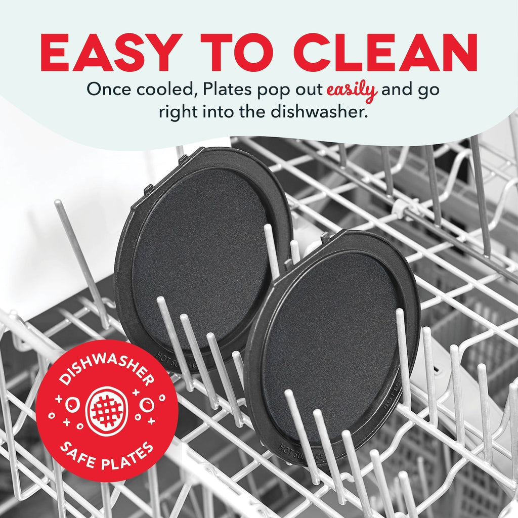 MultiMaker Mini System: Removable Plate Sets
