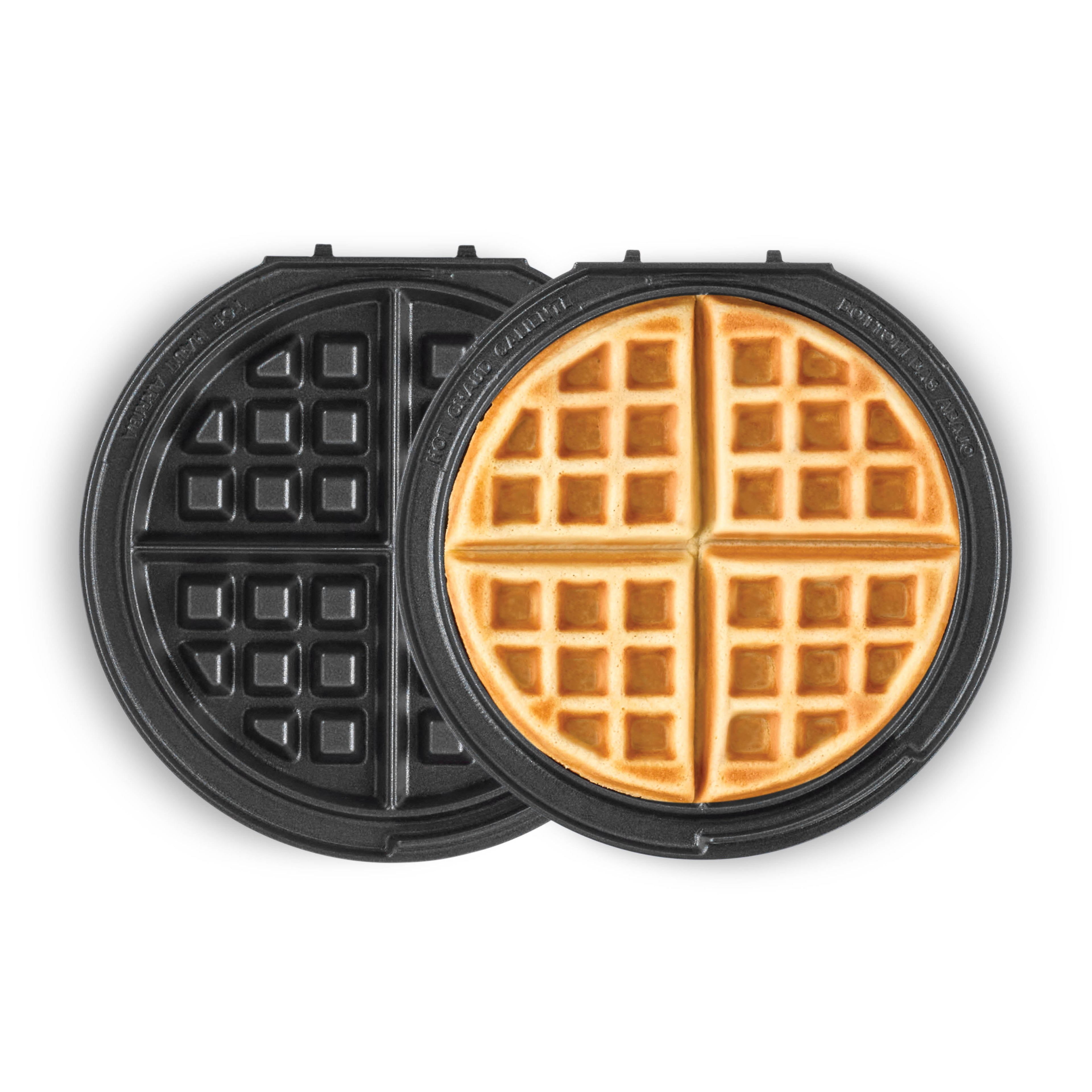 MultiMaker Treat Maker 2pc Plate Pack Waffle