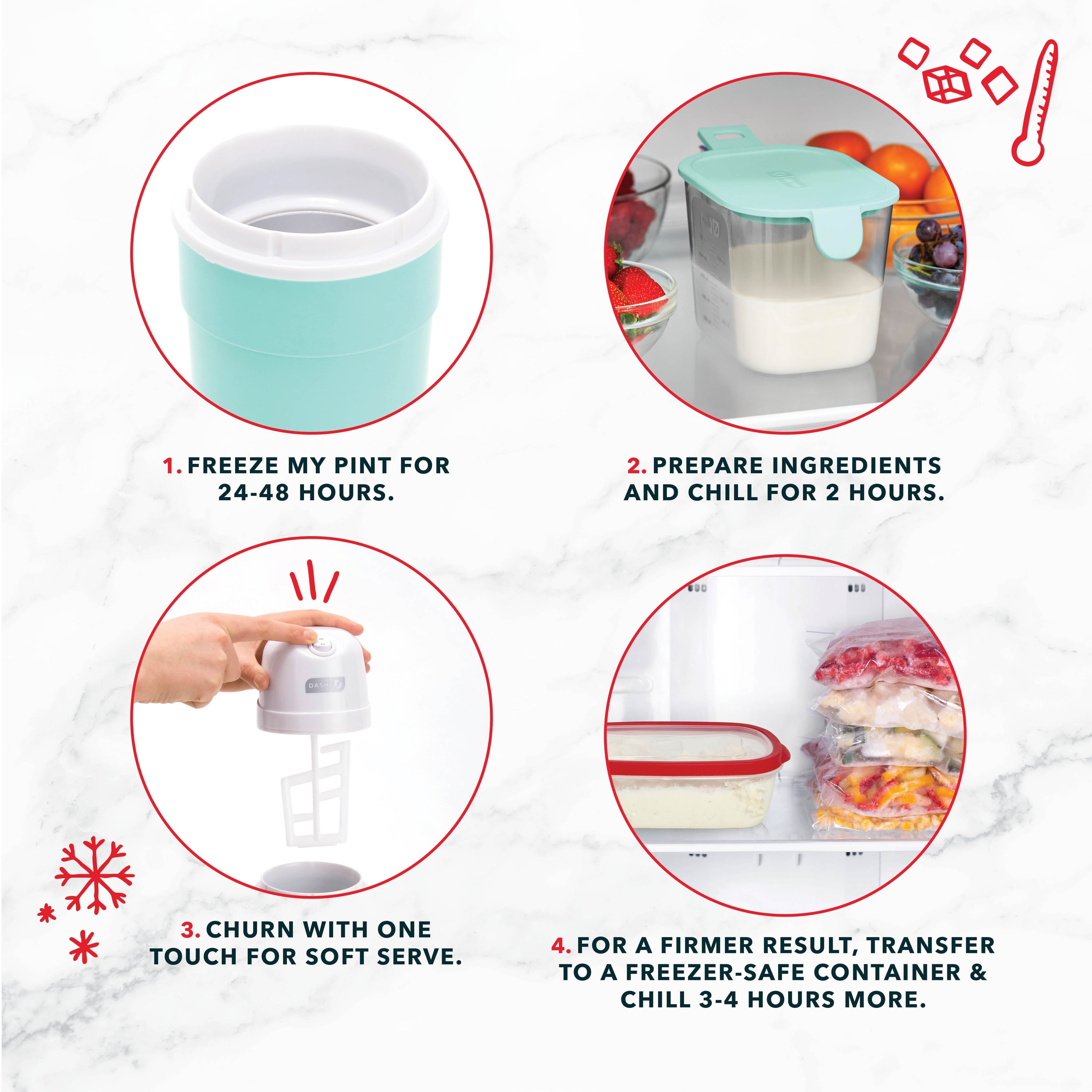My Pint Ice Cream Maker