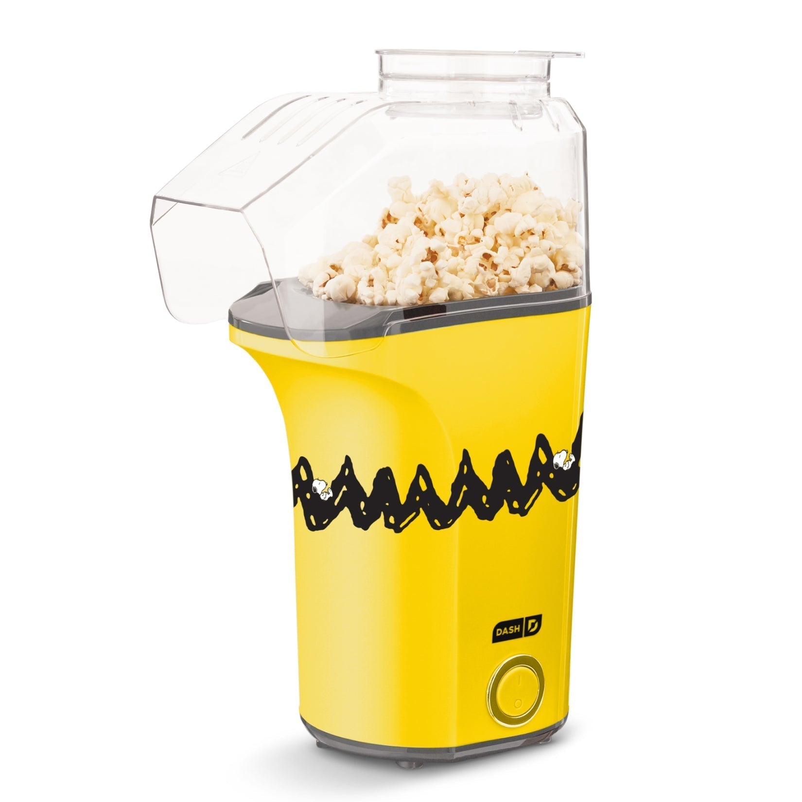 Peanuts Fresh Pop Popcorn Maker