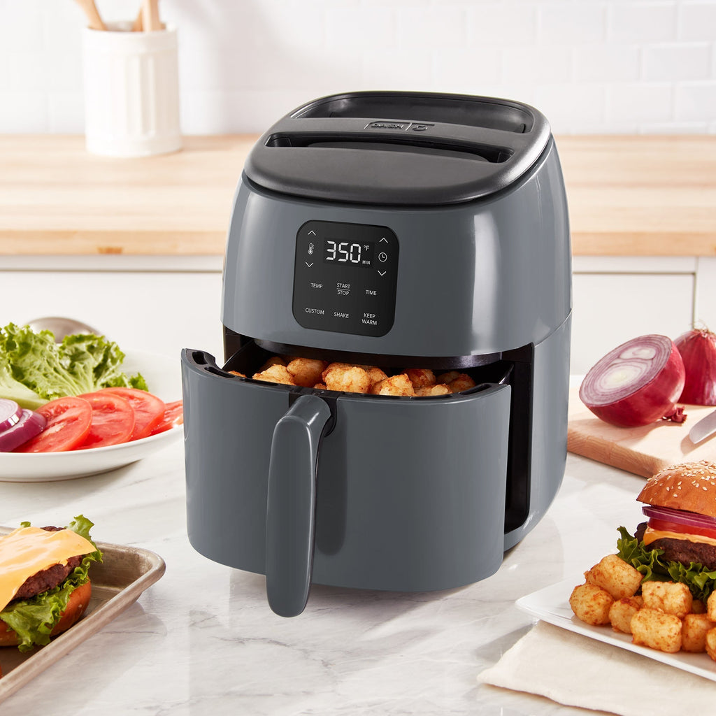Express Digital Tasti-Crisp Air Fryer 2.6 Qt.